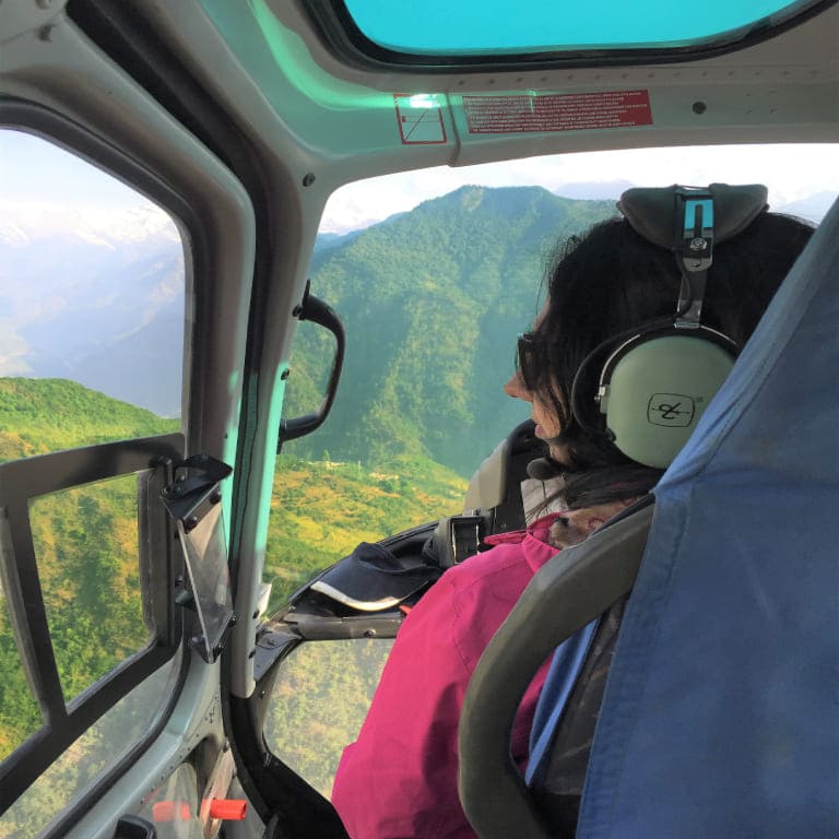 how to book char dham yatra by helicopter