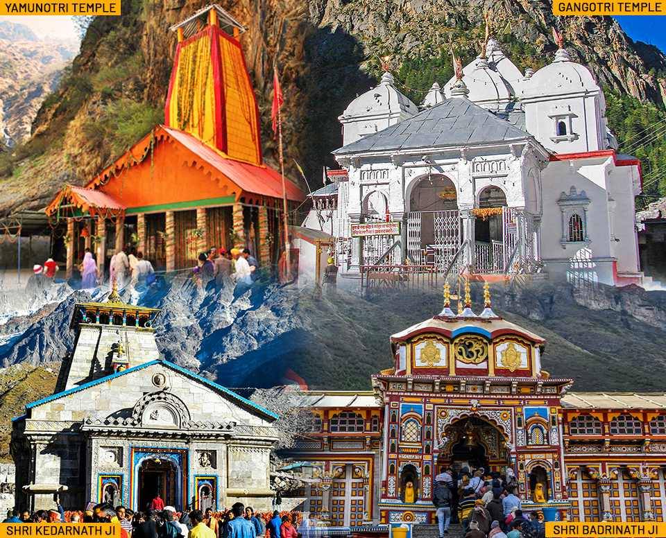 Best Luxury Resort In Kedarnath