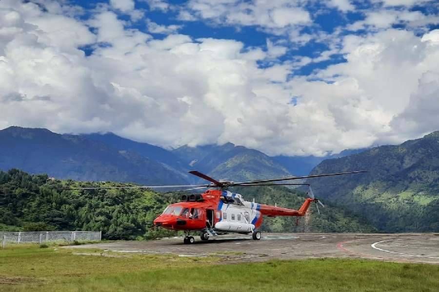 Char Dham Yatra Package by Helicopter