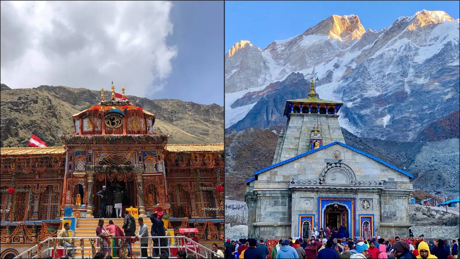 Do Dham Yatra Package – Kedarnath & Badrinath Tour by Helicopter