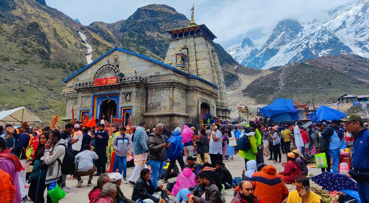 luxury resorts in guptkashi